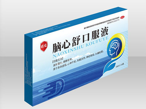 脑心舒口服液