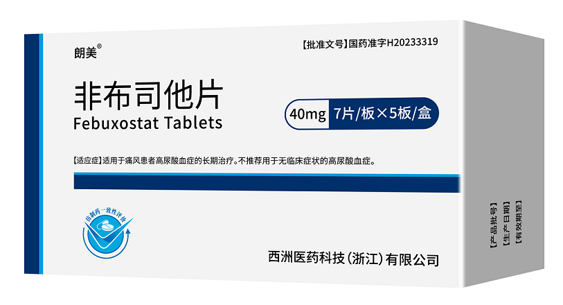 非布司他片 非布司他片