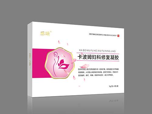 卡波姆妇科修复凝胶 卡波姆妇科修复凝胶