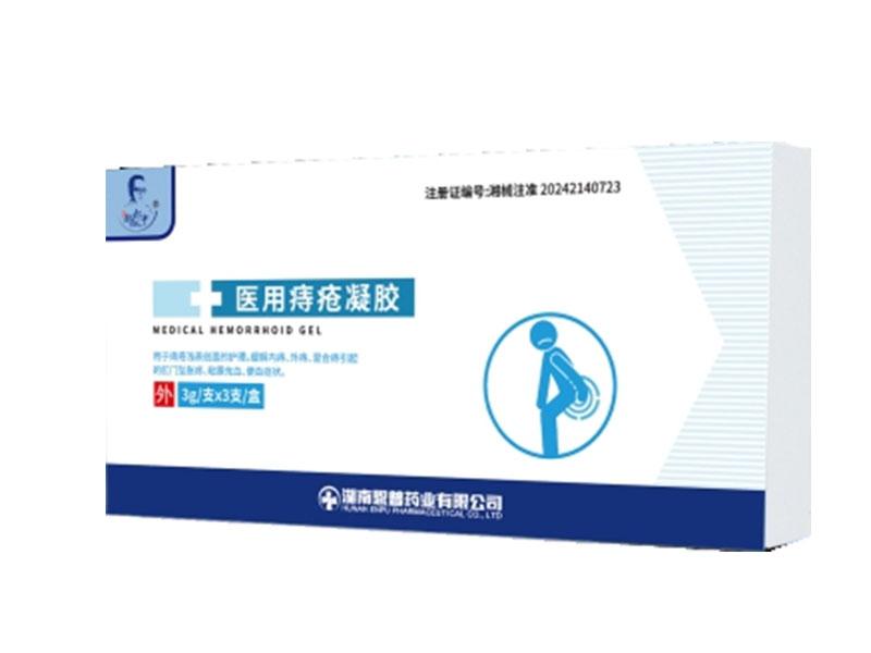 医用痔疮凝胶