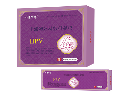 卡波姆妇科敷料凝胶