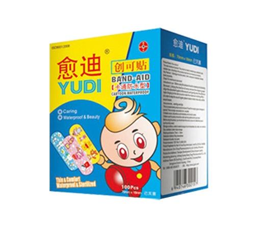 卡通防水型创可贴