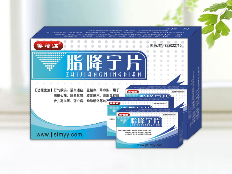 脂降宁片