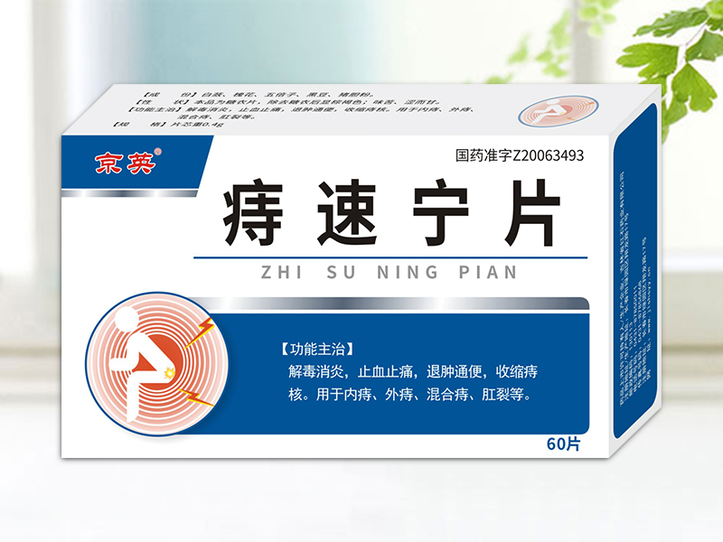 痔速宁片