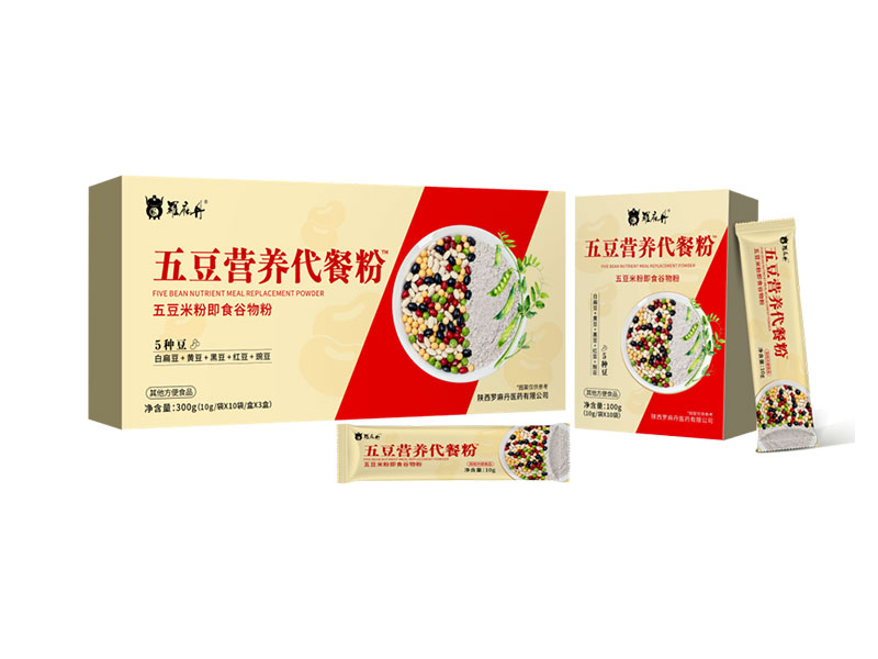 五豆营养代餐粉