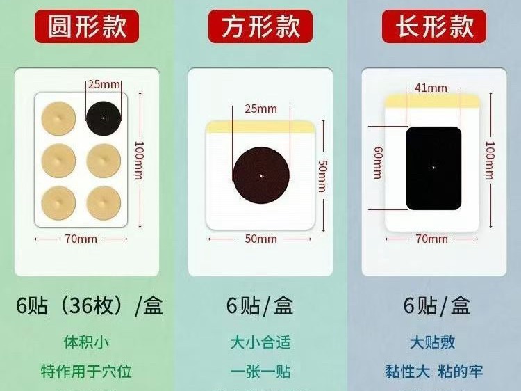降糖贴 穴位贴敷治疗贴代加工稳糖降糖控糖膏贴 贴牌定制代加工生产厂家
