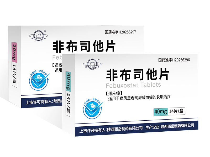 非布司他片