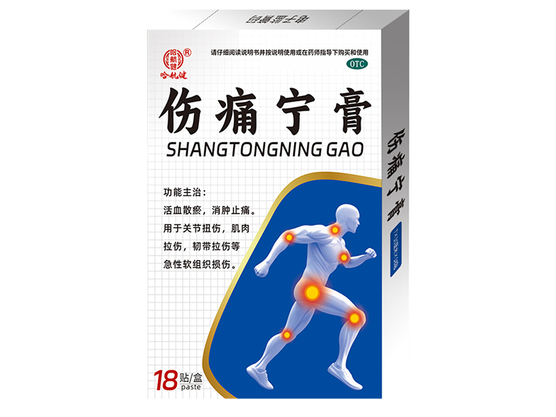 伤痛宁膏 伤痛宁膏