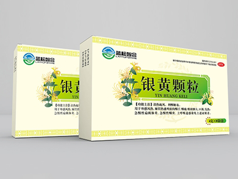 银黄颗粒 银黄颗粒