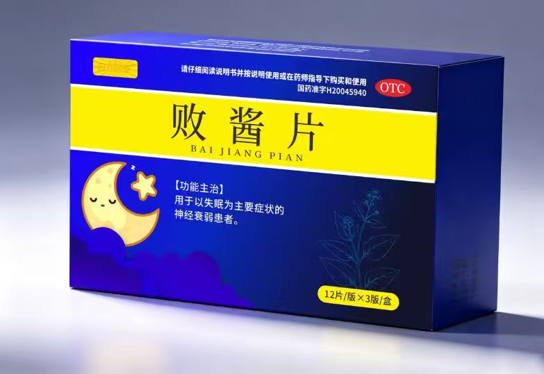 败酱片 败酱片