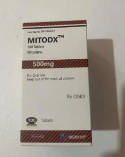 米托坦片 500mg 米托坦片 500mg