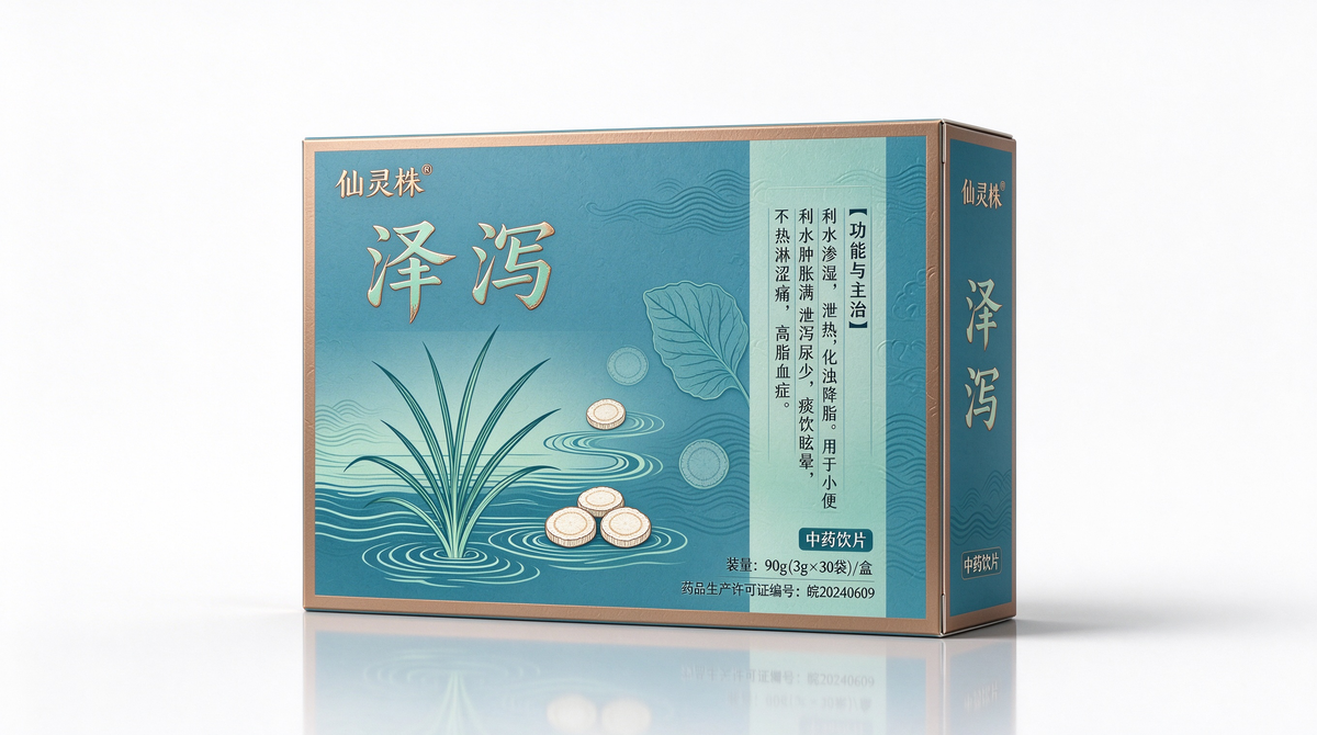 泽泻
