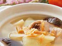 秦艽桑枝煲老鸭